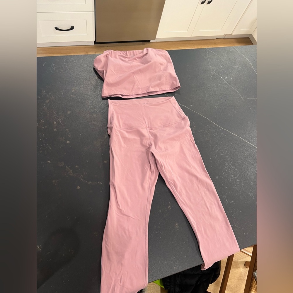 Yoga Workout Set